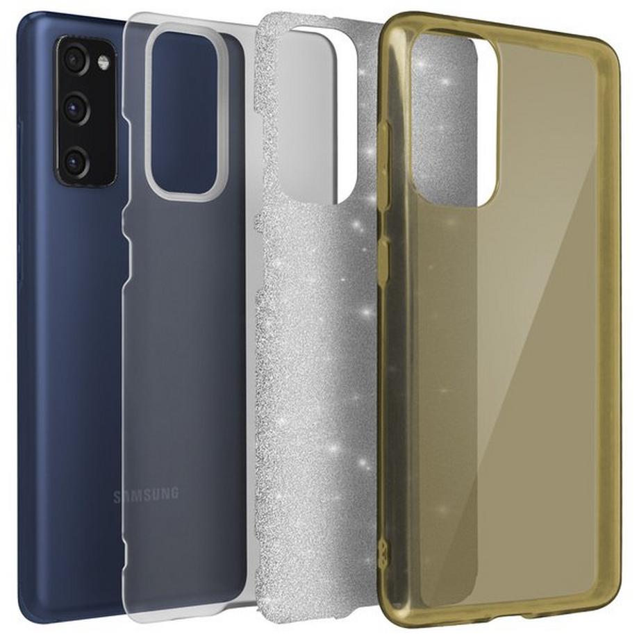 Cover Samsung Galaxy S20 FE glitterata