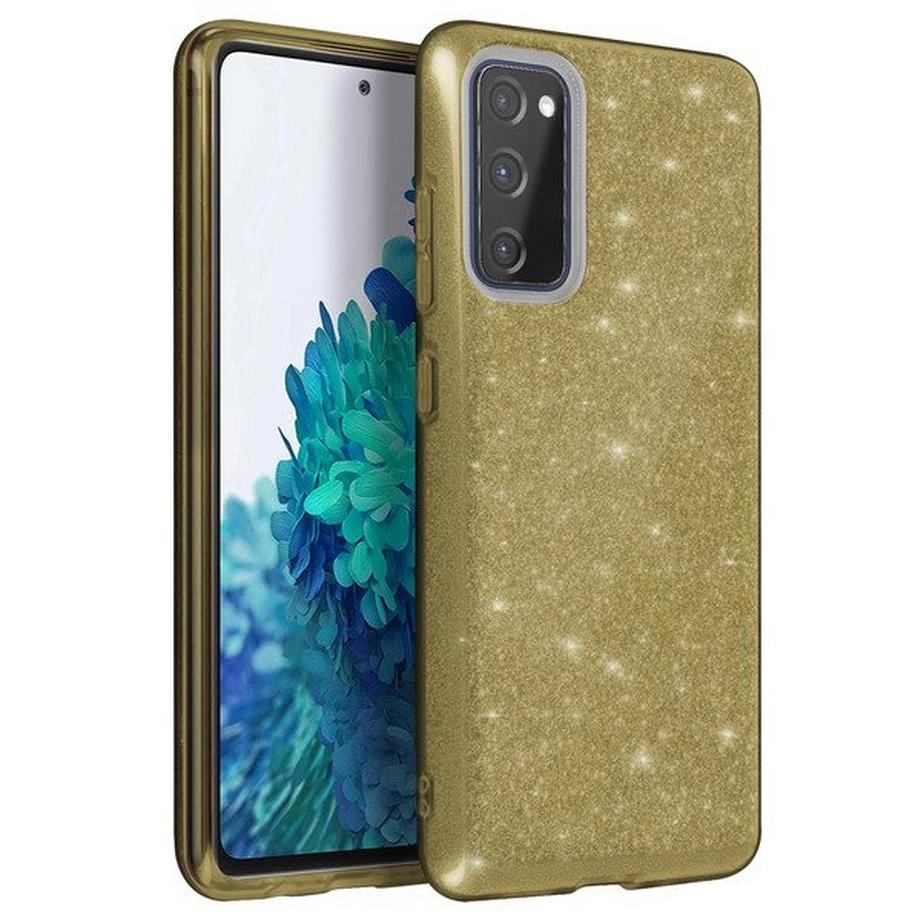 Avizar  Cover Samsung Galaxy S20 FE glitterata 