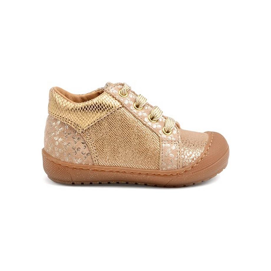 Bopy Jeannette High Top Sneakers  