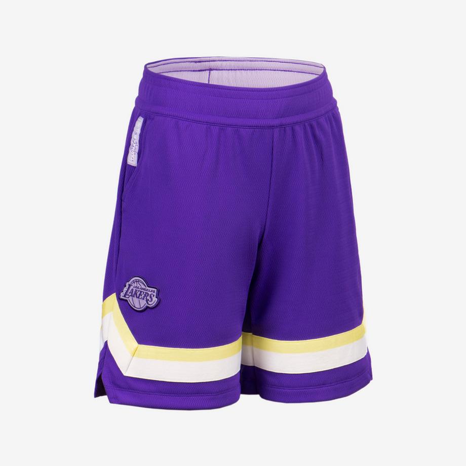 TARMAK  Shorts bambino basket poliestere 