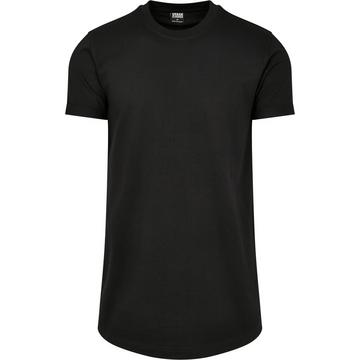 t-shirt urban classic shaped