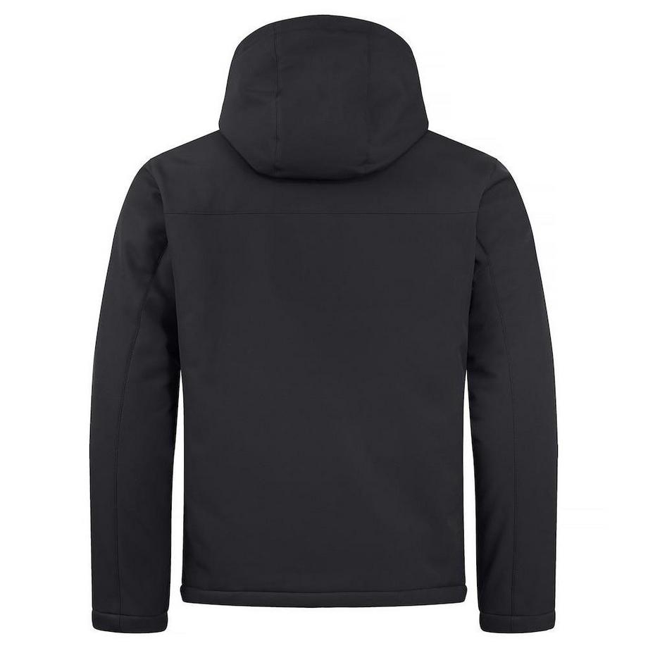 Clique Softshelljacke Wattiert  