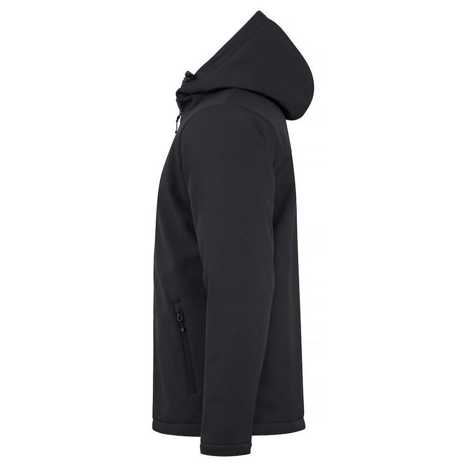 Clique Softshelljacke Wattiert  