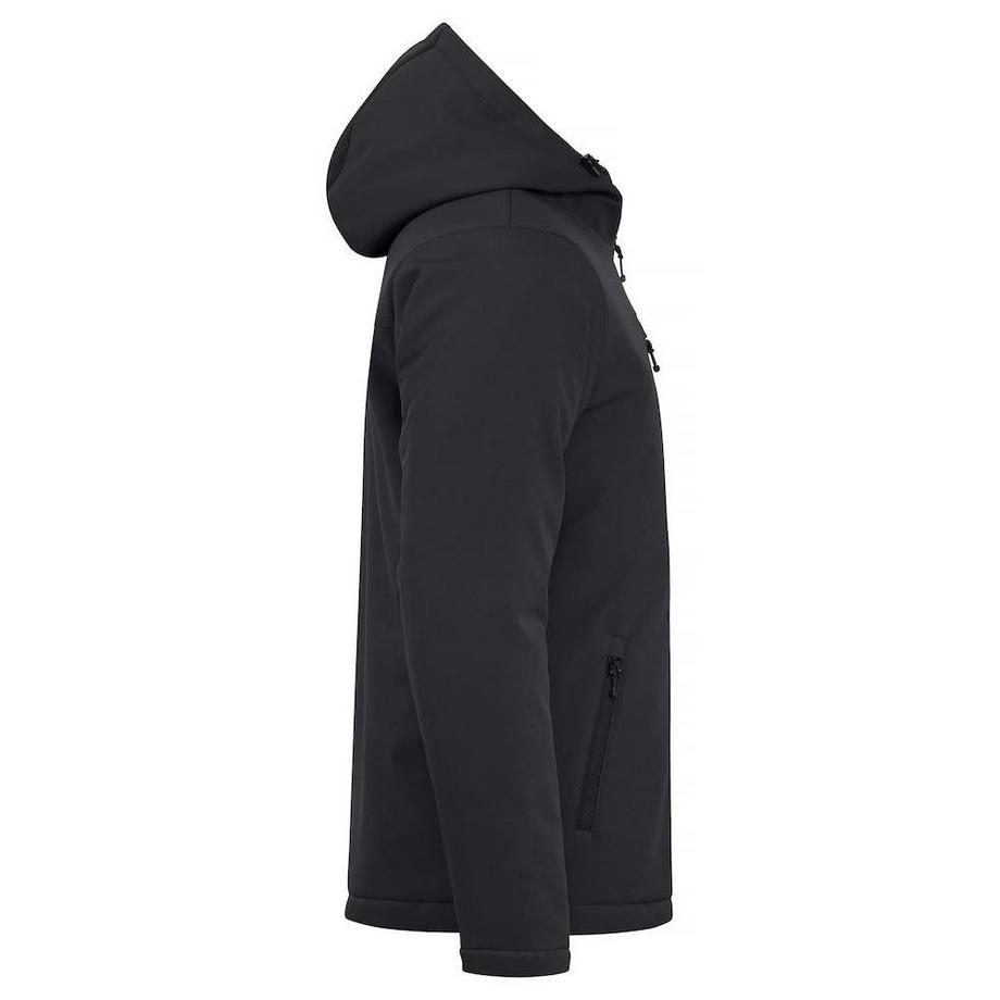 Clique Softshelljacke Wattiert  