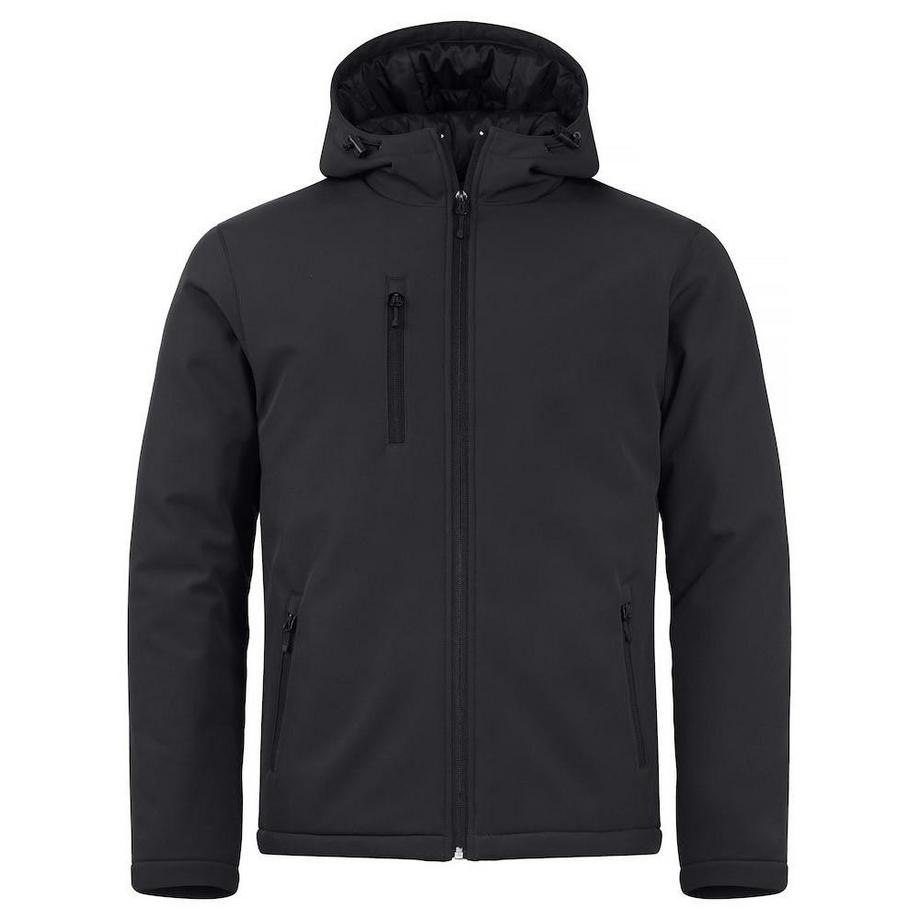 Softshelljacke Wattiert