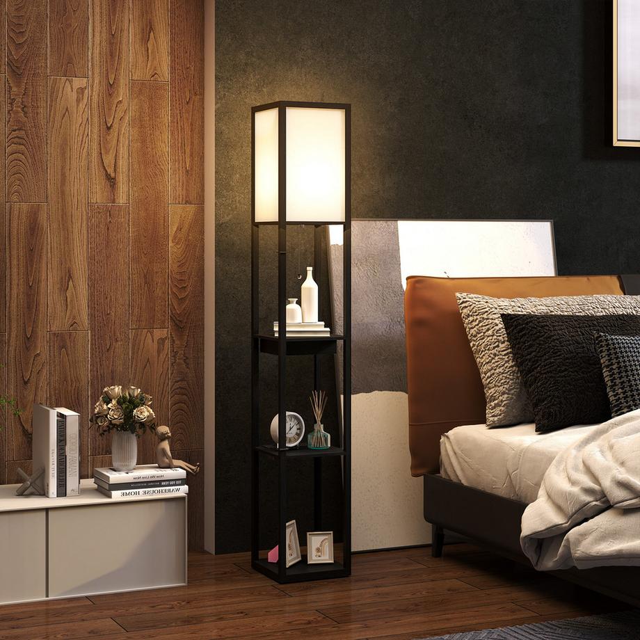 HOMCOM Stehlampe  