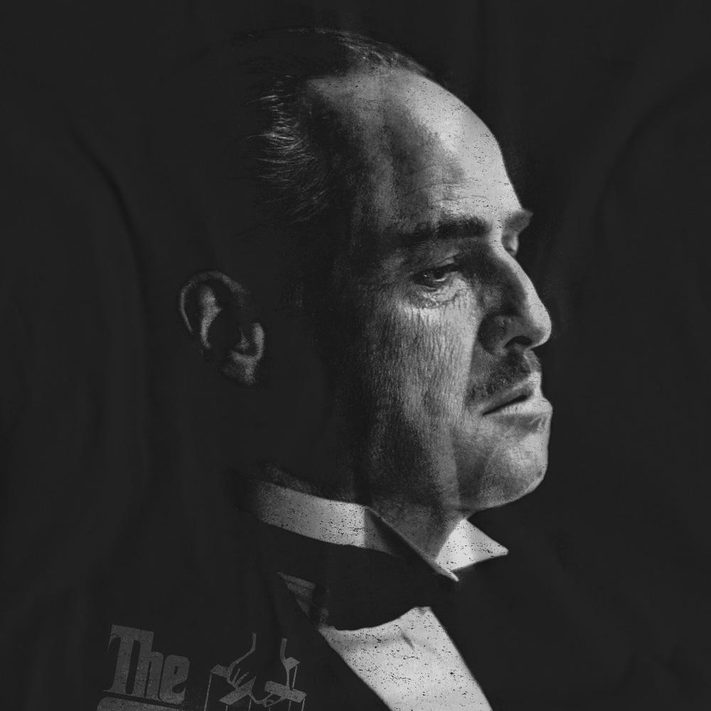 The Godfather T-Shirt Imprimé Graphique  