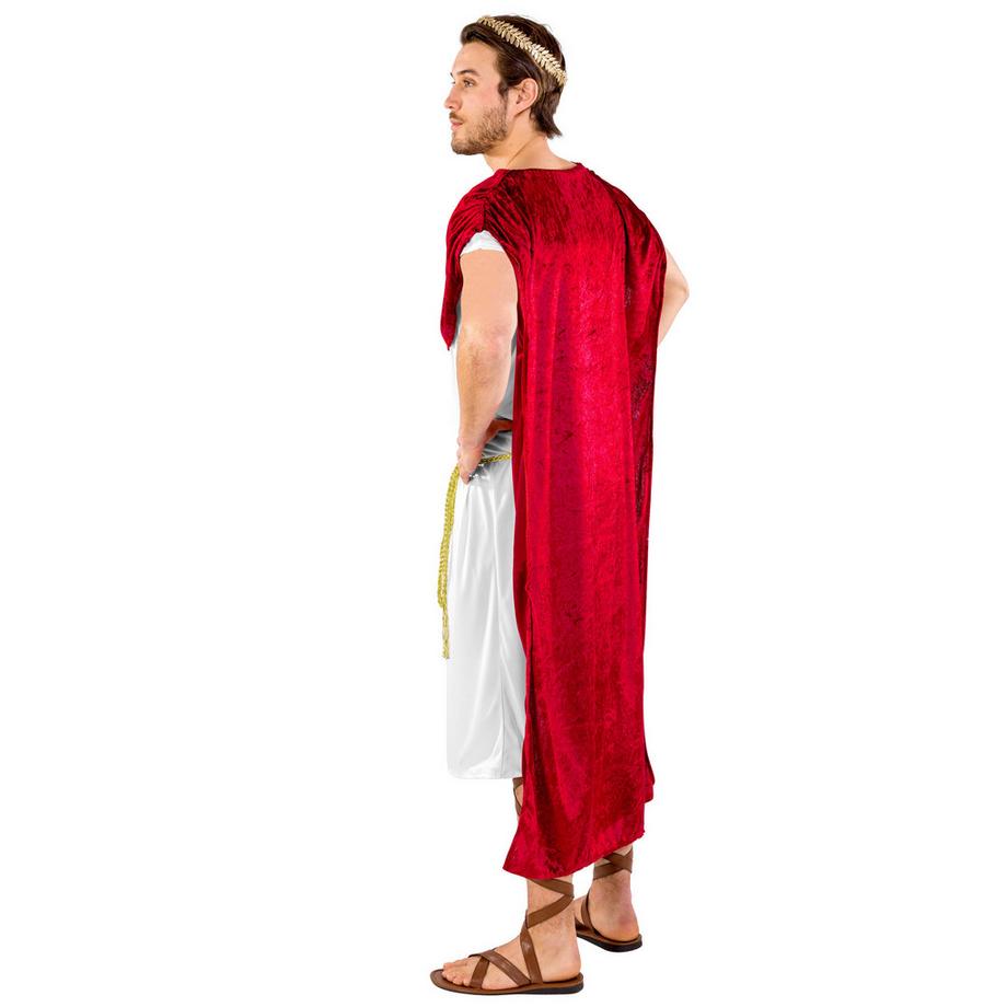Tectake  Costume de grec Achille pour homme 