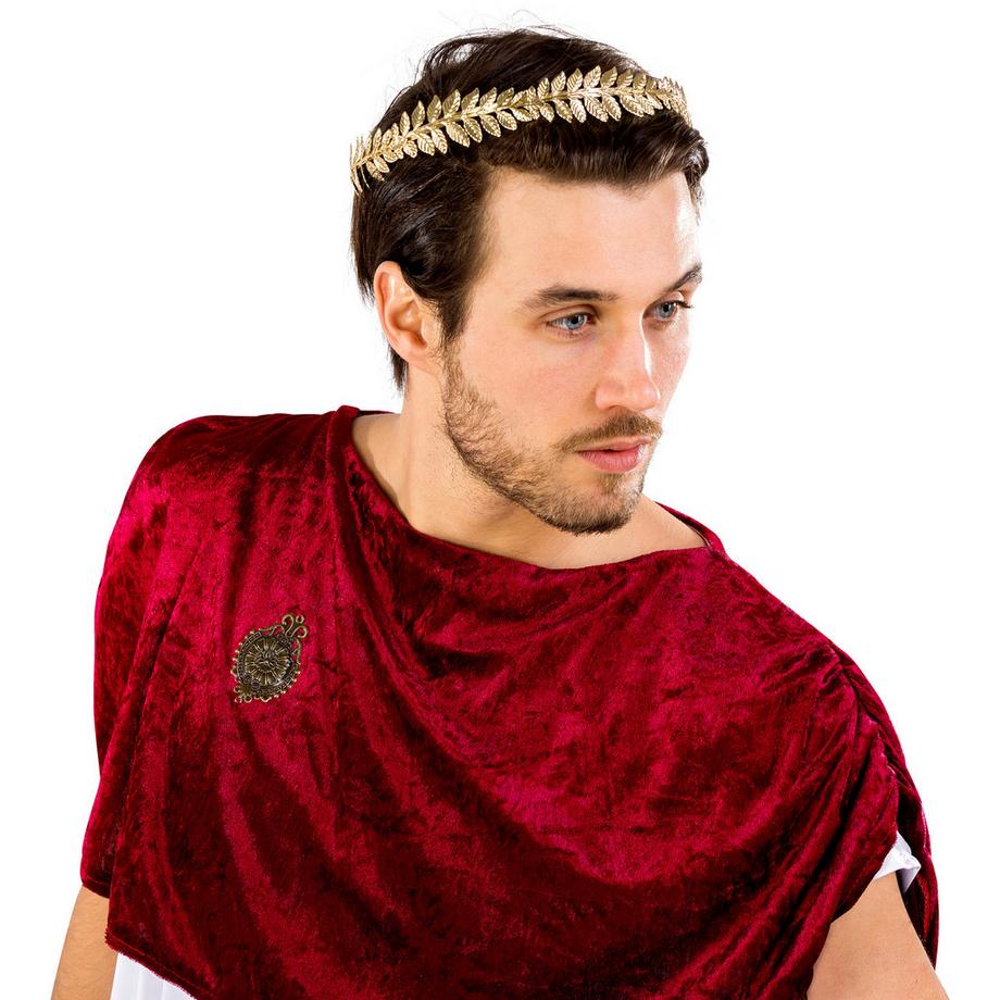 Tectake  Costume de grec Achille pour homme 