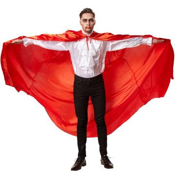 Mystischer Umhang mit Kapuze