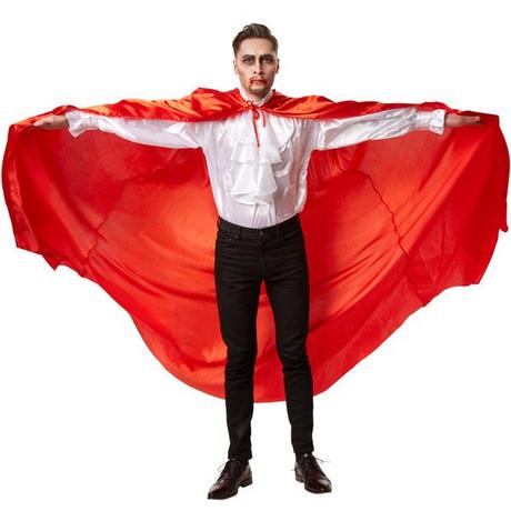 Tectake  Mystischer Umhang mit Kapuze 