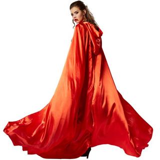 Tectake  Mystischer Umhang mit Kapuze 