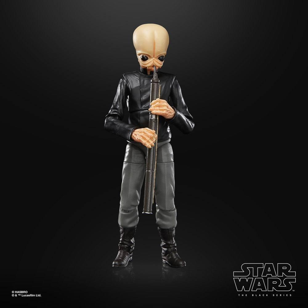 Hasbro  Star Wars The Black Series Figrin D'an (15cm) 