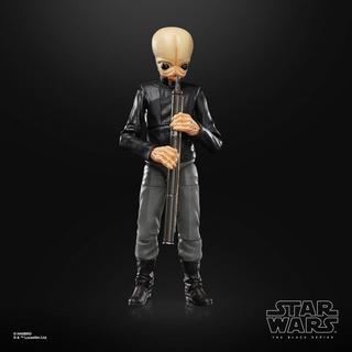 Hasbro  Action Figure - The Black Series - Star Wars - Figrin D'an 