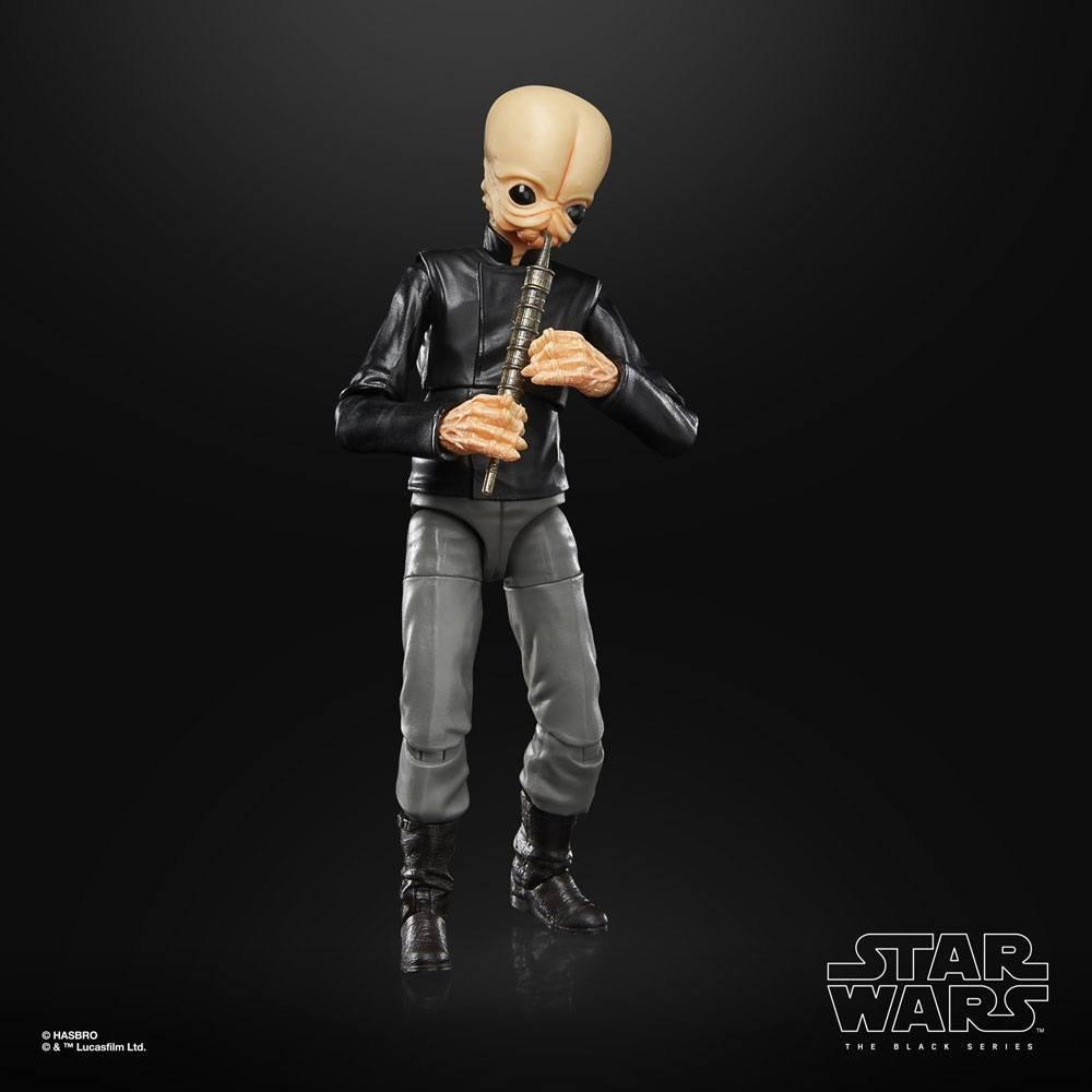 Hasbro  Star Wars The Black Series Figrin D'an (15cm) 