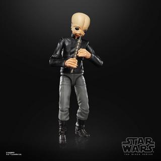 Hasbro  Star Wars The Black Series Figrin D'an (15cm) 