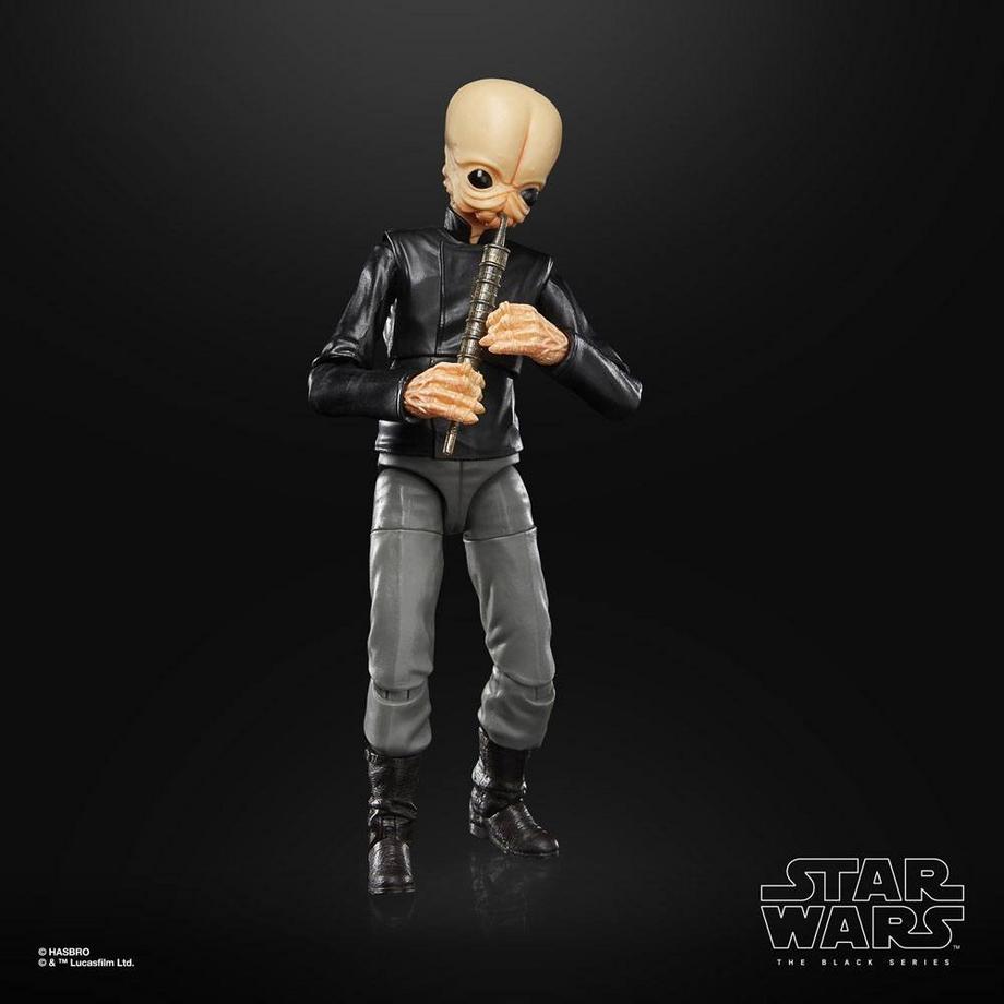 Hasbro  Star Wars The Black Series Figrin D'an (15cm) 