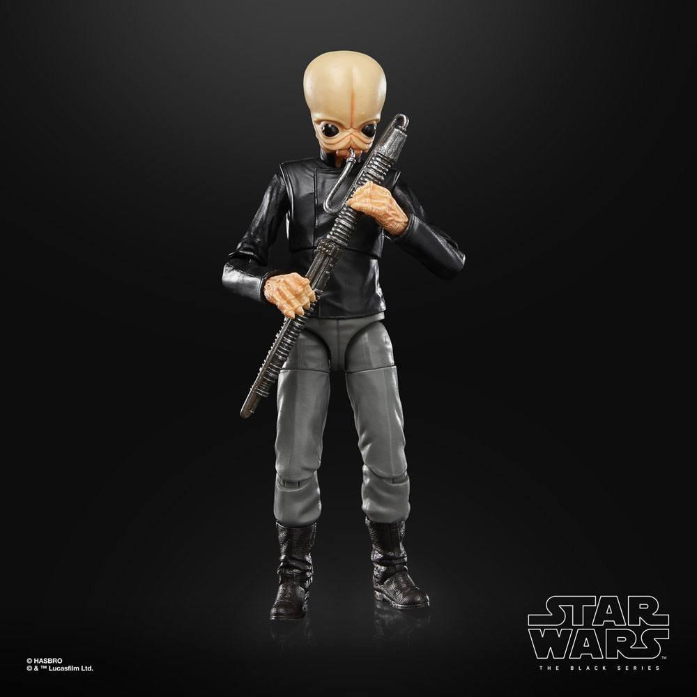 Hasbro  Star Wars The Black Series Figrin D'an (15cm) 