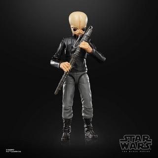 Hasbro  Star Wars The Black Series Figrin D'an (15cm) 