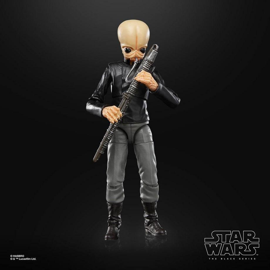 Hasbro  Star Wars The Black Series Figrin D'an (15cm) 
