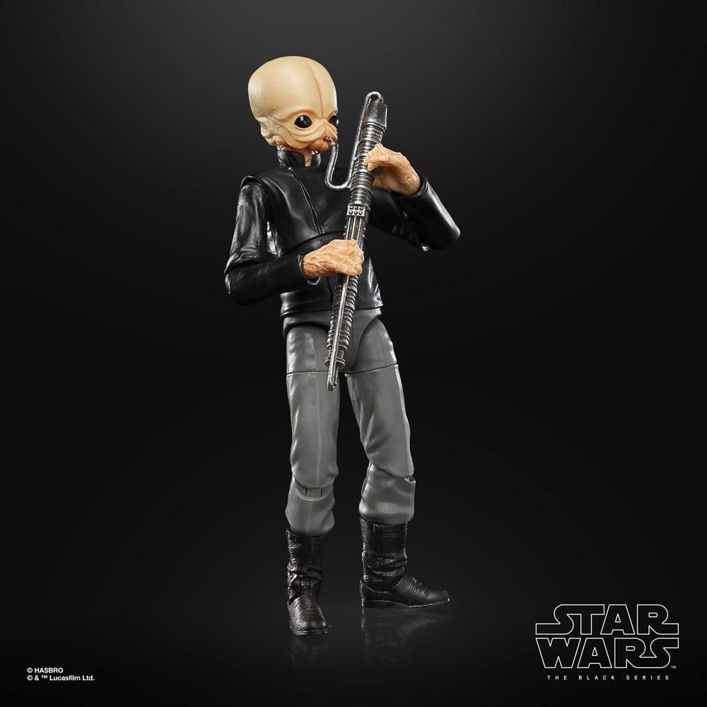 Hasbro  Star Wars The Black Series Figrin D'an (15cm) 