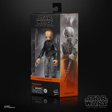 Star Wars The Black Series Figrin D'an (15cm)