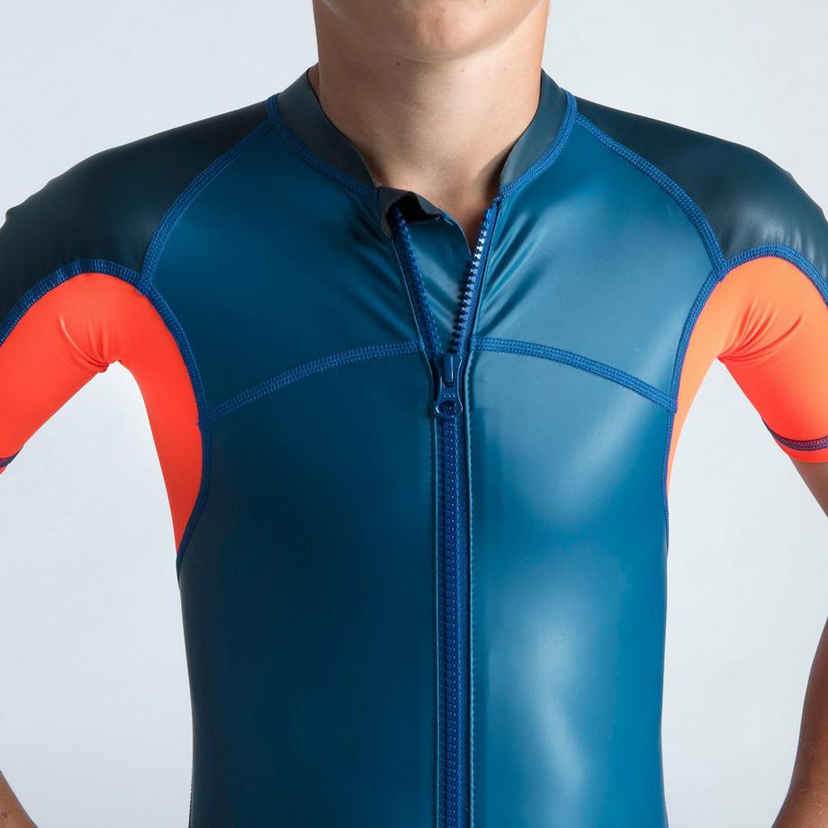 NABAIJI  Costume da bagno shorty 100 Kloupi bambino 