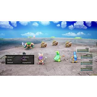 Square-Enix  Dragon Quest 3 HD-2D Remake 