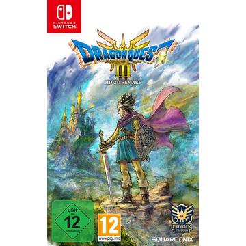 Dragon Quest 3 HD-2D Remake