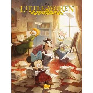 Little Women Disney; Alcott, Louisa May; Fahrich, Stine Svenja (Übersetzung) Gebundene Ausgabe 