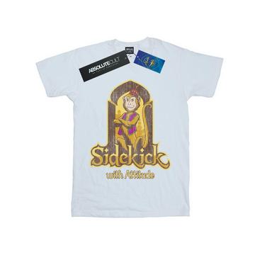 Tshirt ALADDIN MOVIE ABU SIDEKICK WITH ATTITUDE