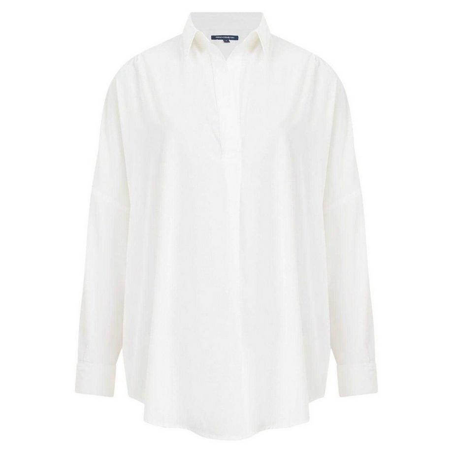 Popover Camicia Crepe Riciclato