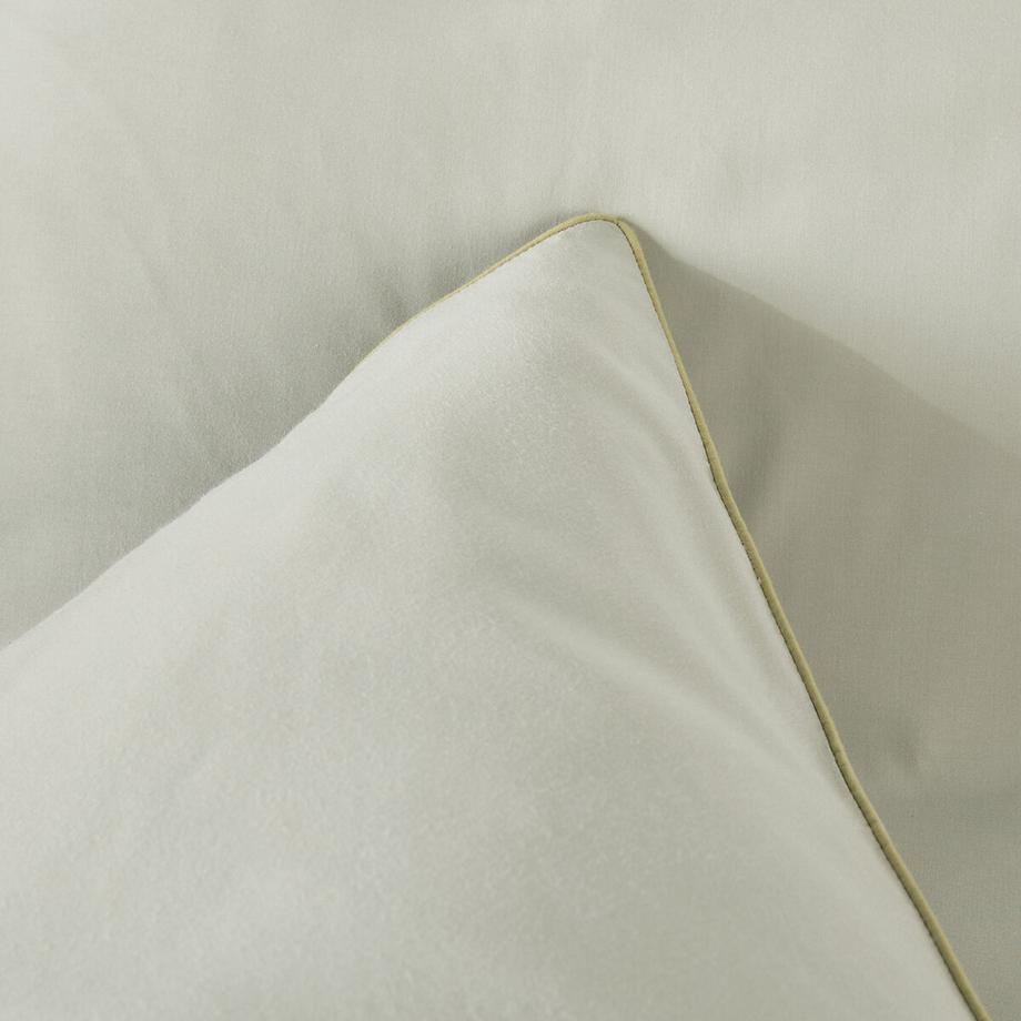 La Redoute Intérieurs Taie d'oreiller Lyocell Percale Coton  