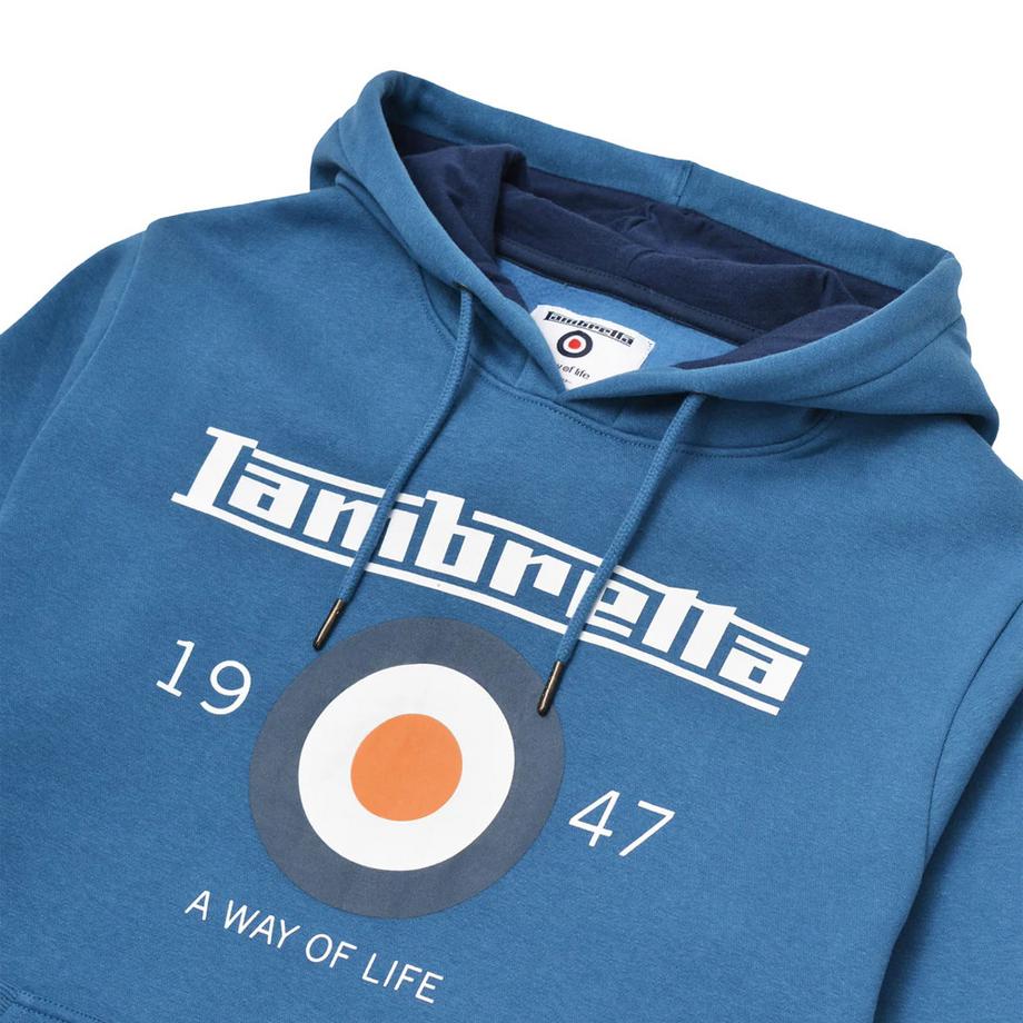 Lambretta  Sweat à capuche AW24 