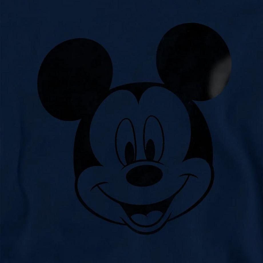 Disney  Sweat À Capuche Motif Visage De Mickey Mouse 