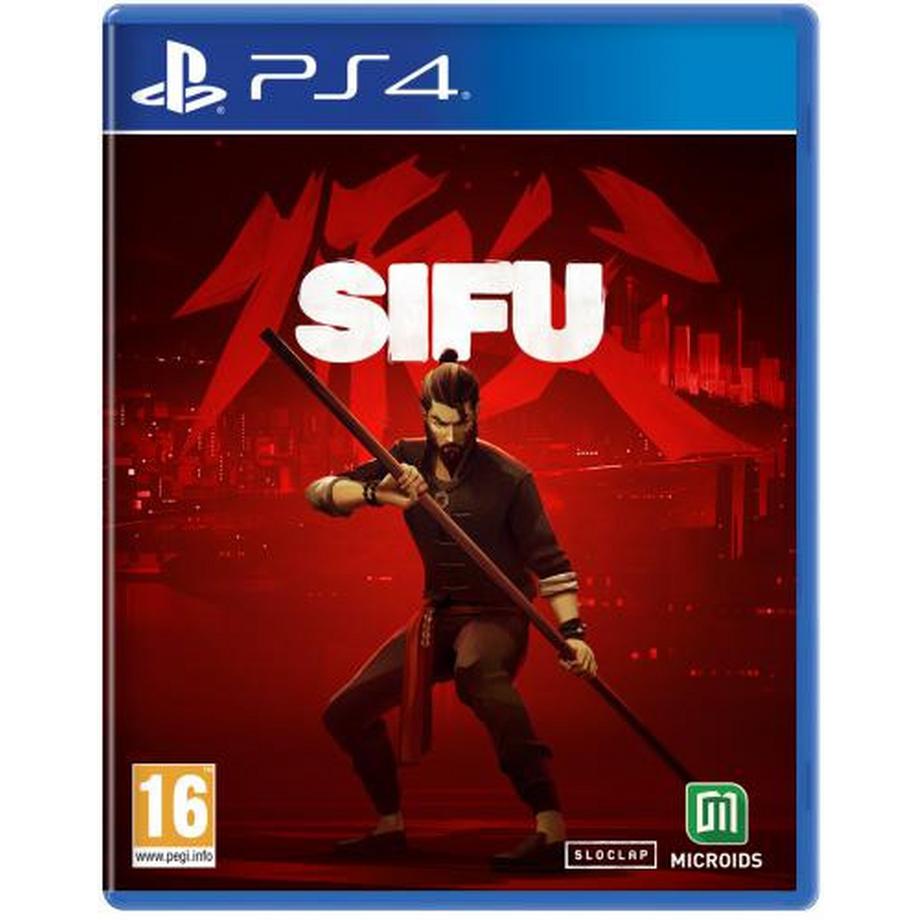 Sifu - Standard Edition