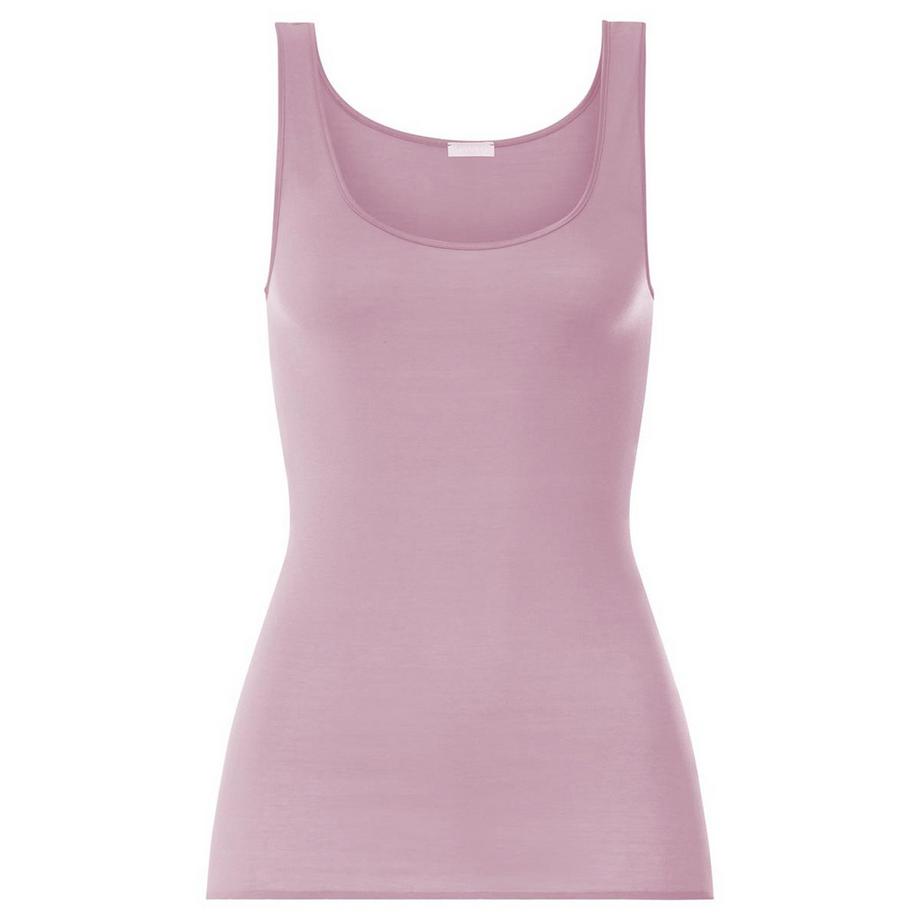HANRO Cotton Seamless Tank Top  