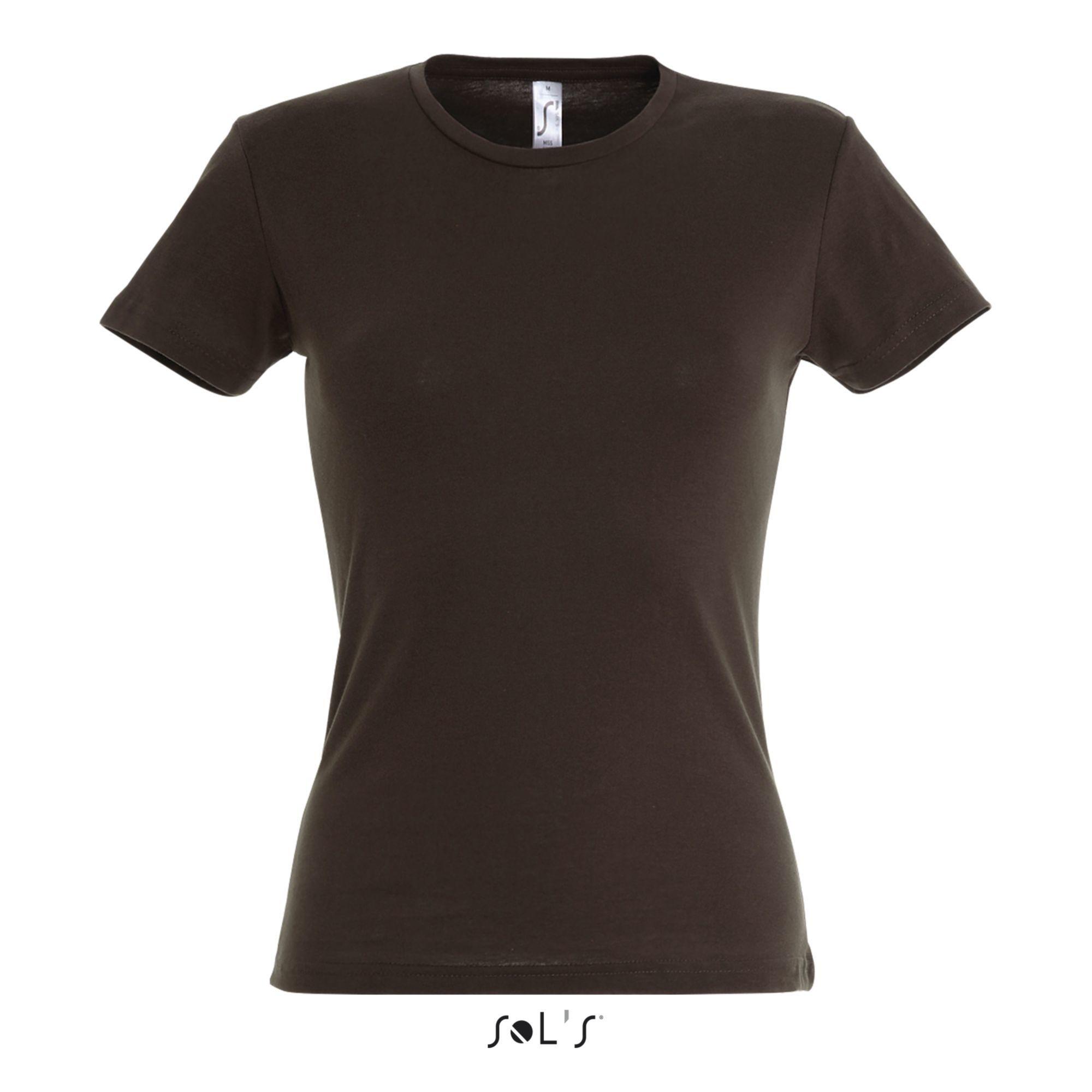 SOLS  t-shirt miss 