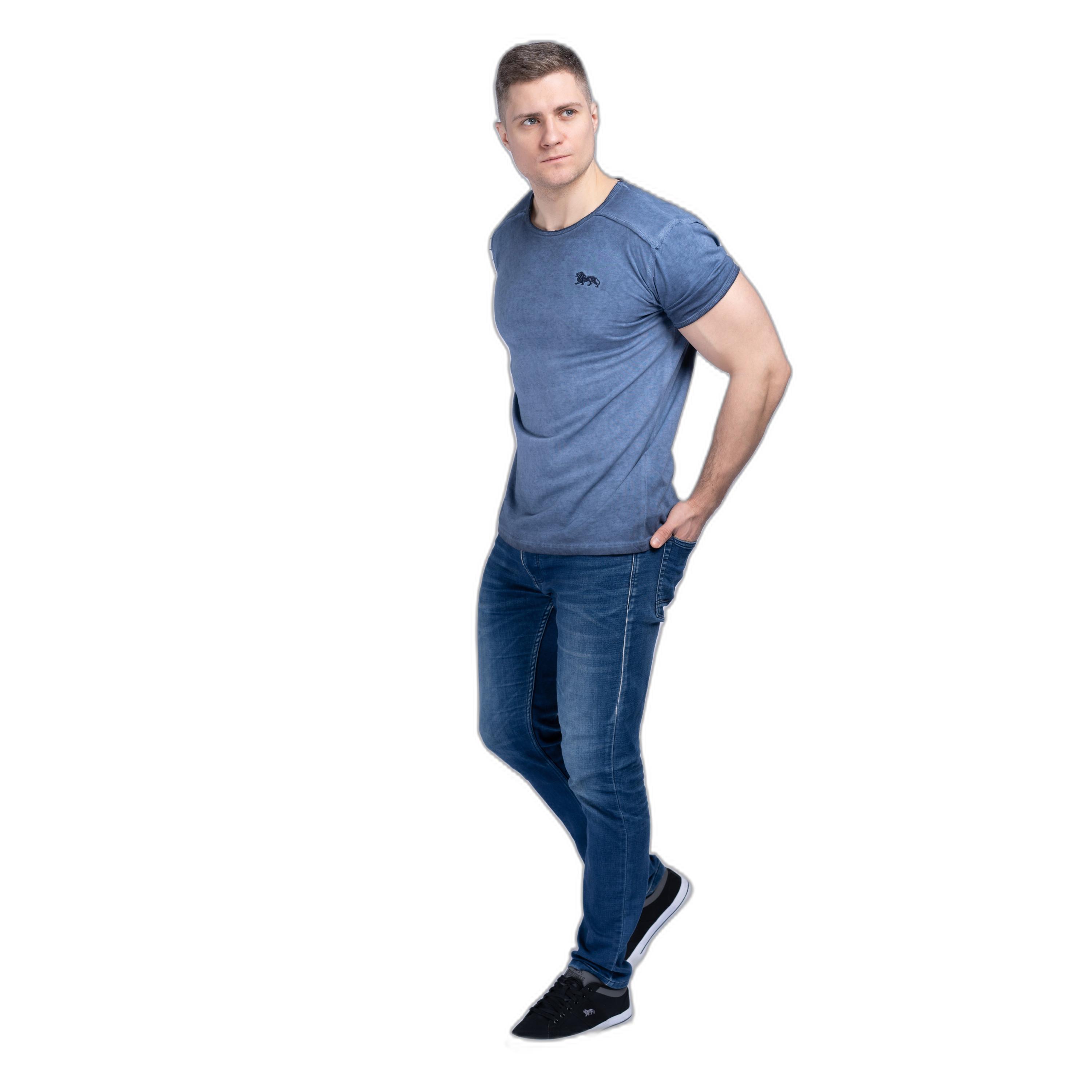 LONSDALE T-Shirt Portskerra  