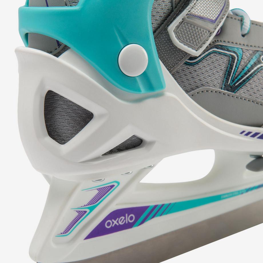 OXELO  Schlittschuhe - FIT 100 