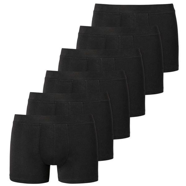 Schiesser  6er Pack Teens Boys 955 Organic Cotton - Shorts  Pants 