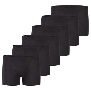 6er Pack Teens Boys 95/5 Organic Cotton - Shorts / Pants