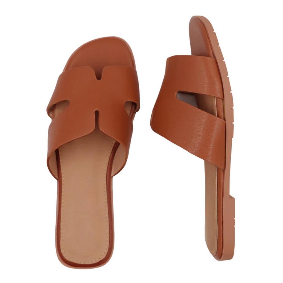 Sandales Coupe Large Mae