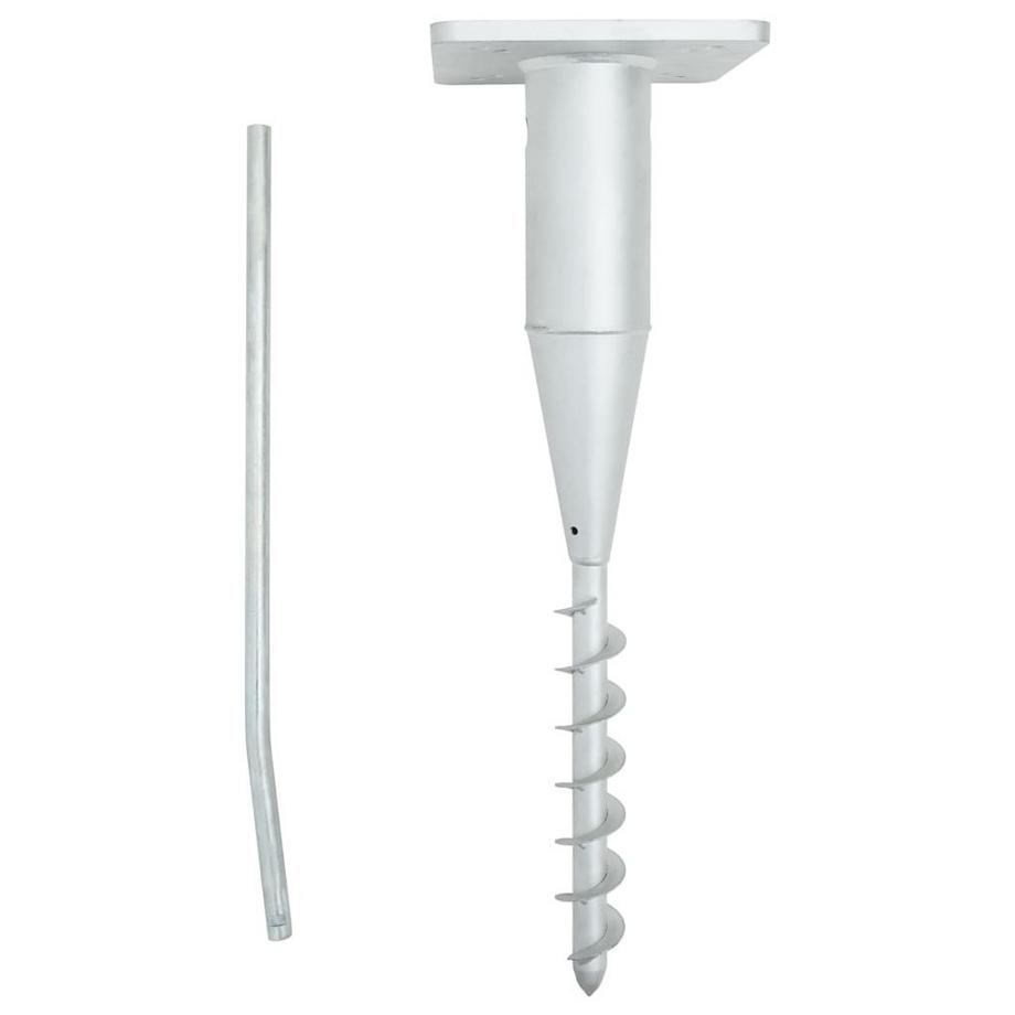 Bodenhülse für sonnenschirm stahl