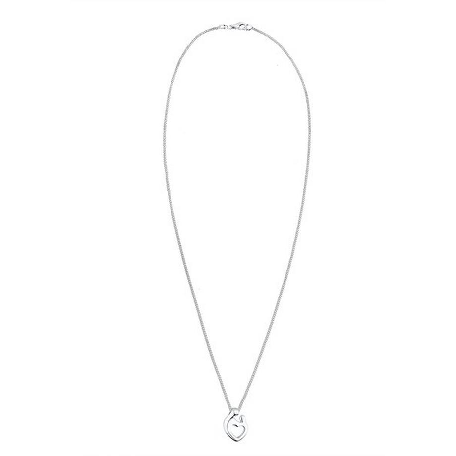 Elli  Collier Coeur De La Mère Et De L'enfant 