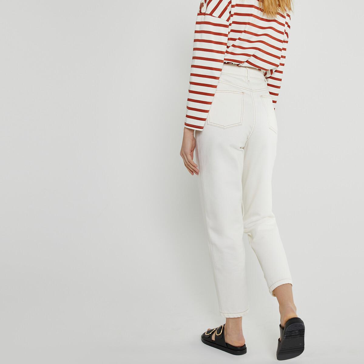 La Redoute Collections Signature Pauline Mom Jeans  