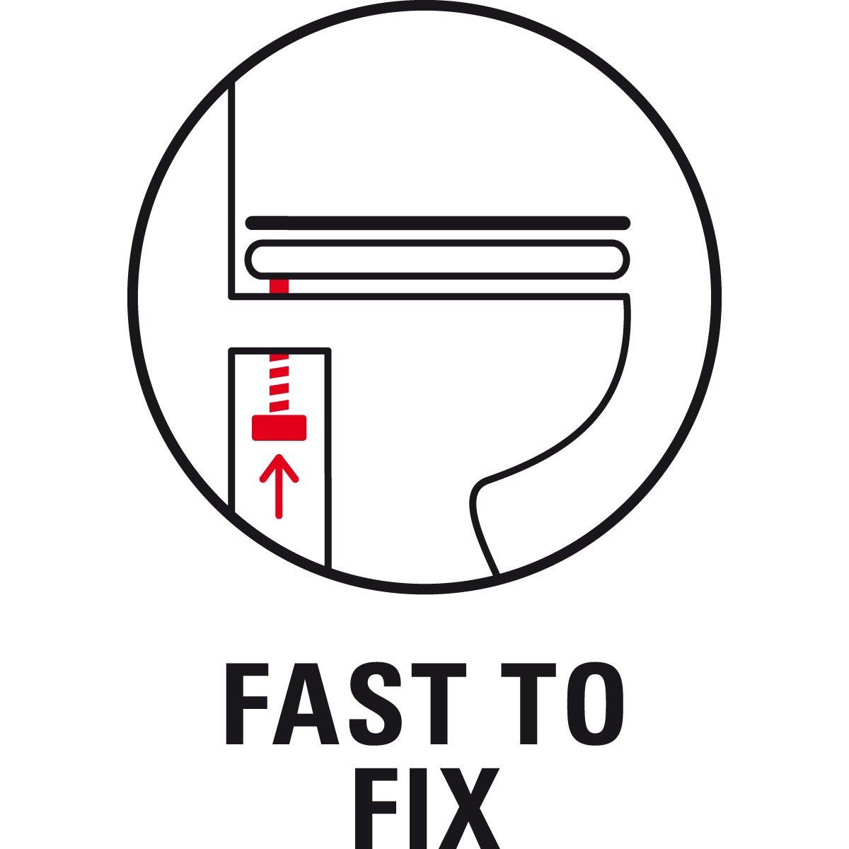 diaqua Sedile per WC Laval Slow Down Sparkling water  