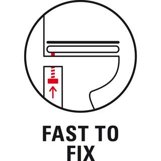 diaqua Sedile per WC Laval Slow Down Sparkling water  