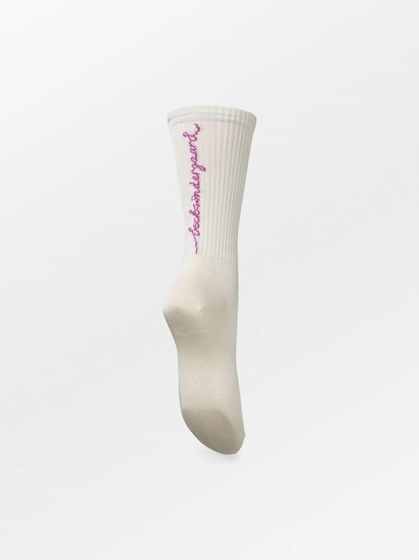 BECKSÖNDERGAARD Lauce Beck Visca Chaussettes  