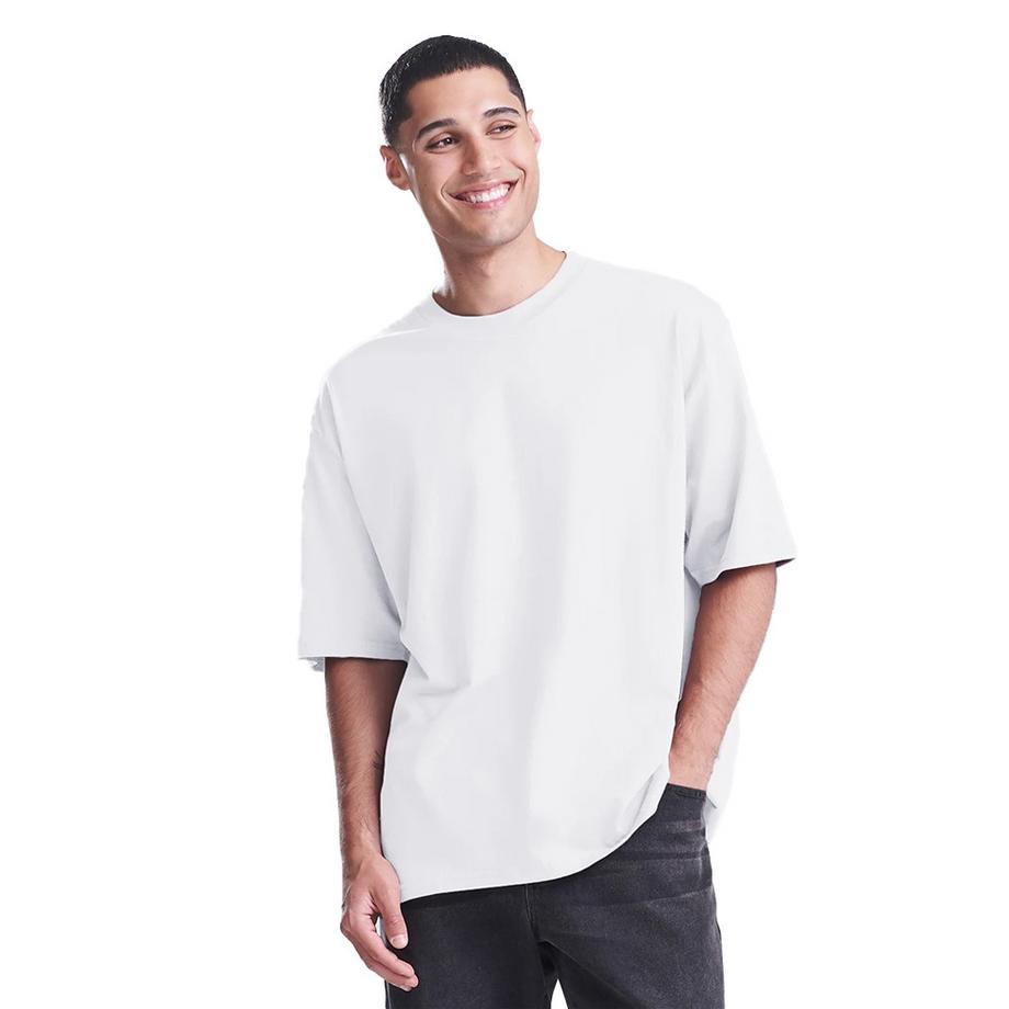 AWDis  T-Shirt, Schwer, Kastig 